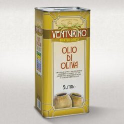 Olio di Oliva<br><b>Cartone da 2 latte da 5 L</b>