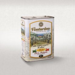 Olio Extra Vergine di Oliva<br>100% Italiano<br><b>Cartone da 4 latte da 2 L</b>